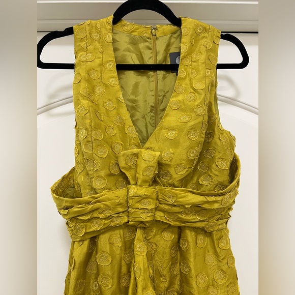 NWOT Anthropologie BHLDN Tethered Dots Dress - Picture 7 of 10